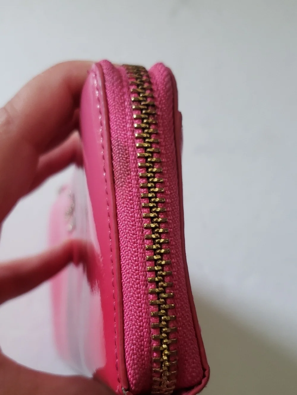 Kate Spade Pink Wallet